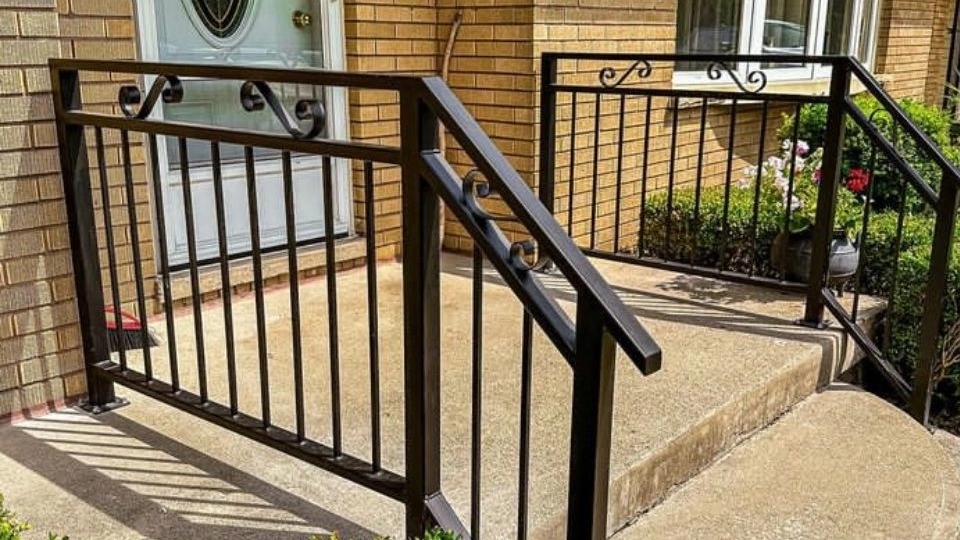 جوشکاری درب پنجره نیرو هوایی تهران